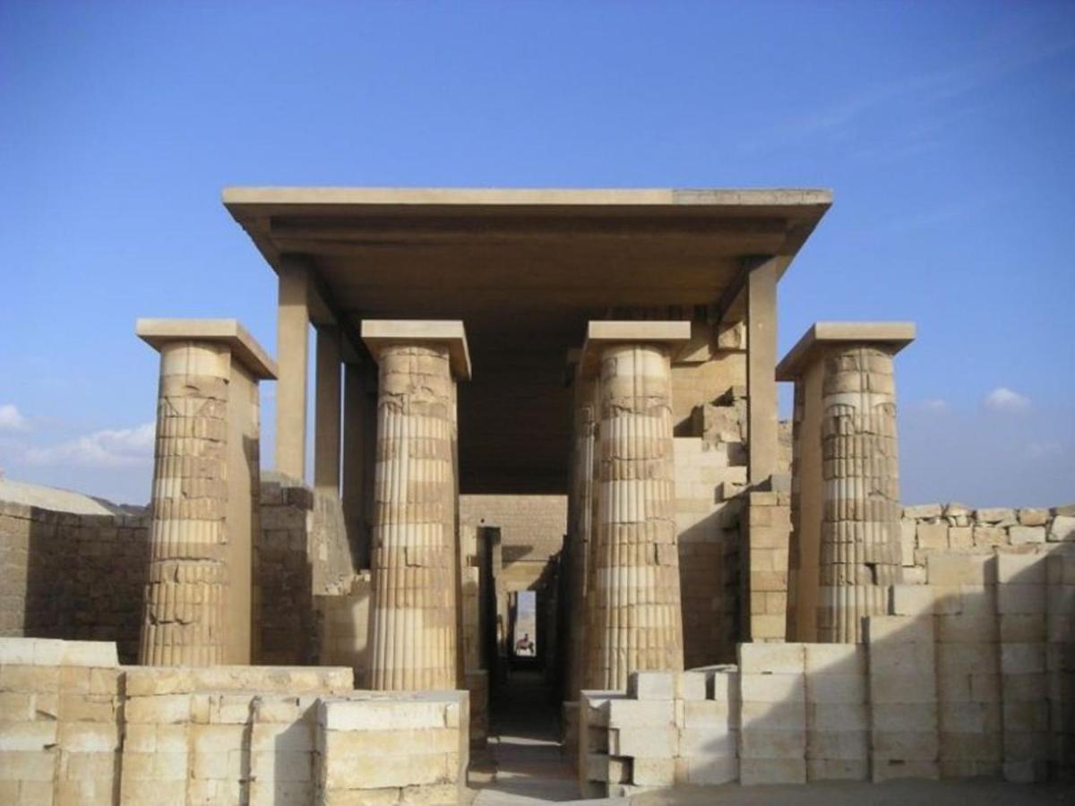 Gts Nile Cruise Luxor Aswan Every Monday From Luxor Friday From Aswan Экстерьер фото