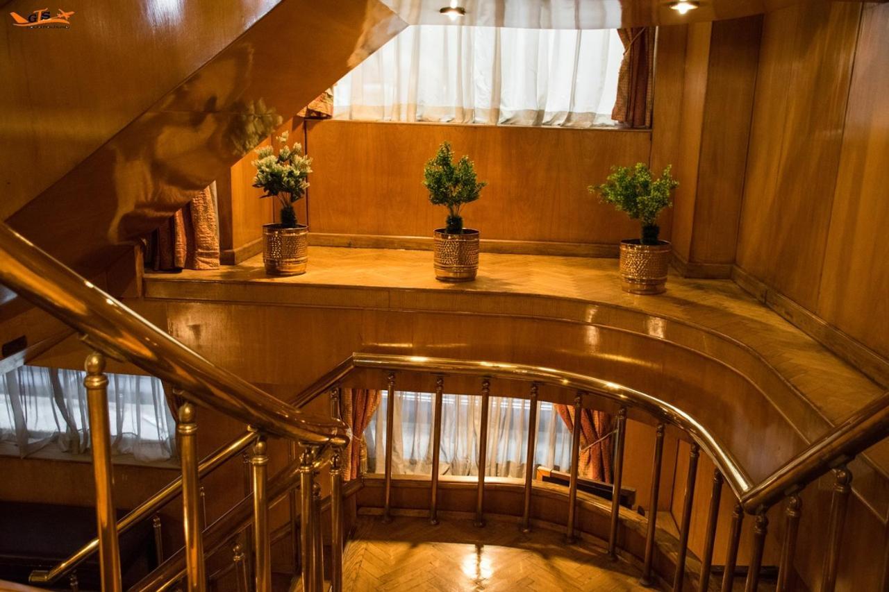 Gts Nile Cruise Luxor Aswan Every Monday From Luxor Friday From Aswan Экстерьер фото