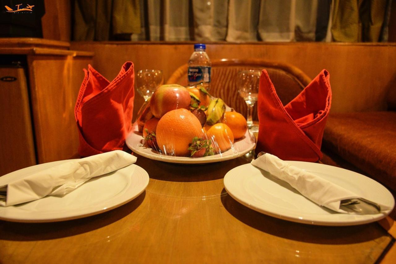 Gts Nile Cruise Luxor Aswan Every Monday From Luxor Friday From Aswan Экстерьер фото